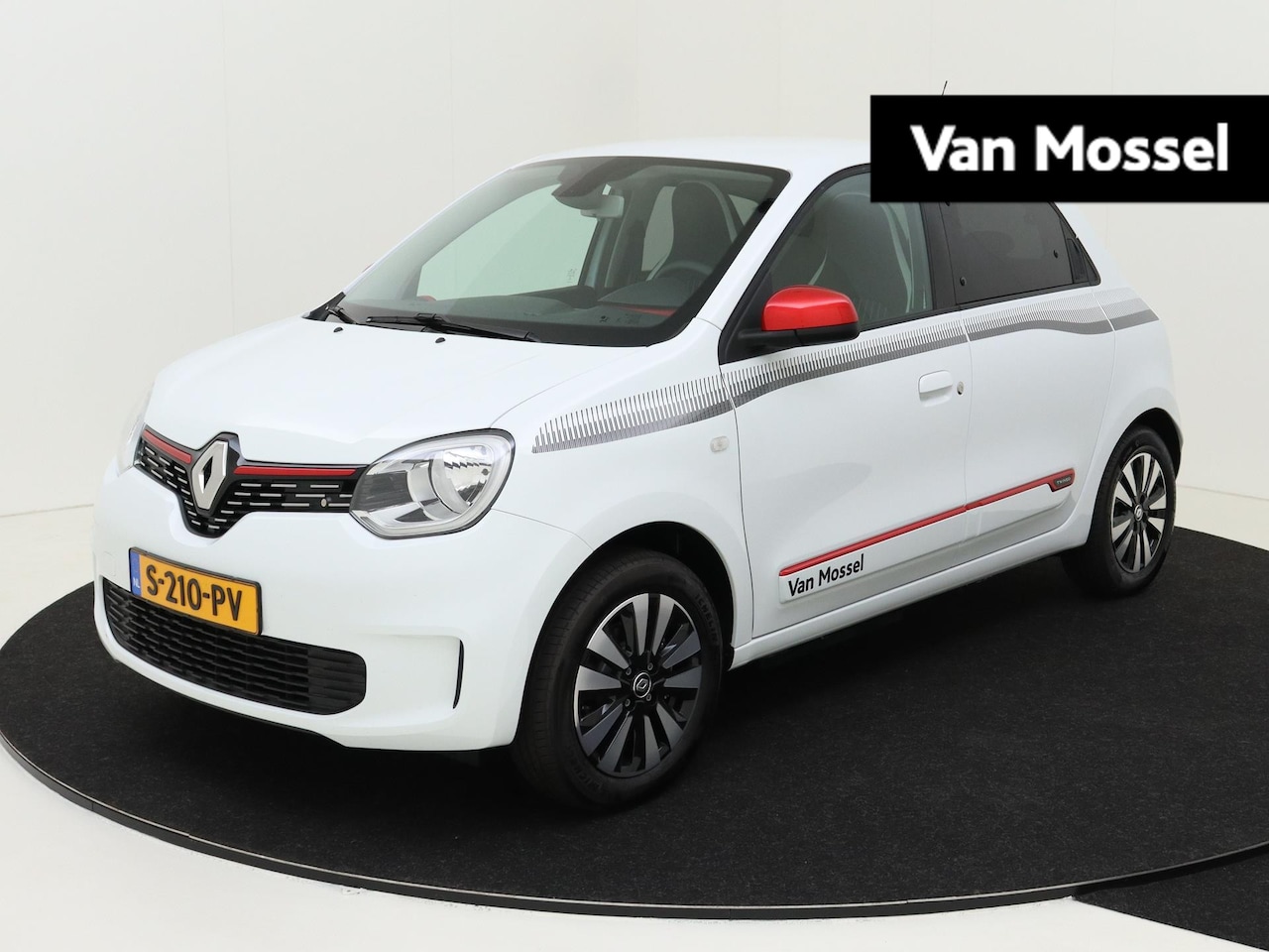 Renault Twingo Z.E. - R80 E-Tech Techno 22kWh / Climate control / Camera / Navigatie / Cruise control - AutoWereld.nl