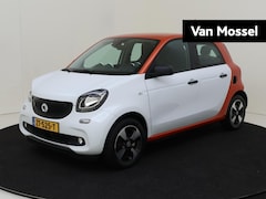 Smart Forfour - EQ Business Solution 18 kWh