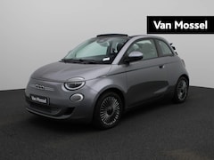 Fiat 500 C - Icon 42 kWh | Navi | ECC | PDC | LMV | Cam | LED |