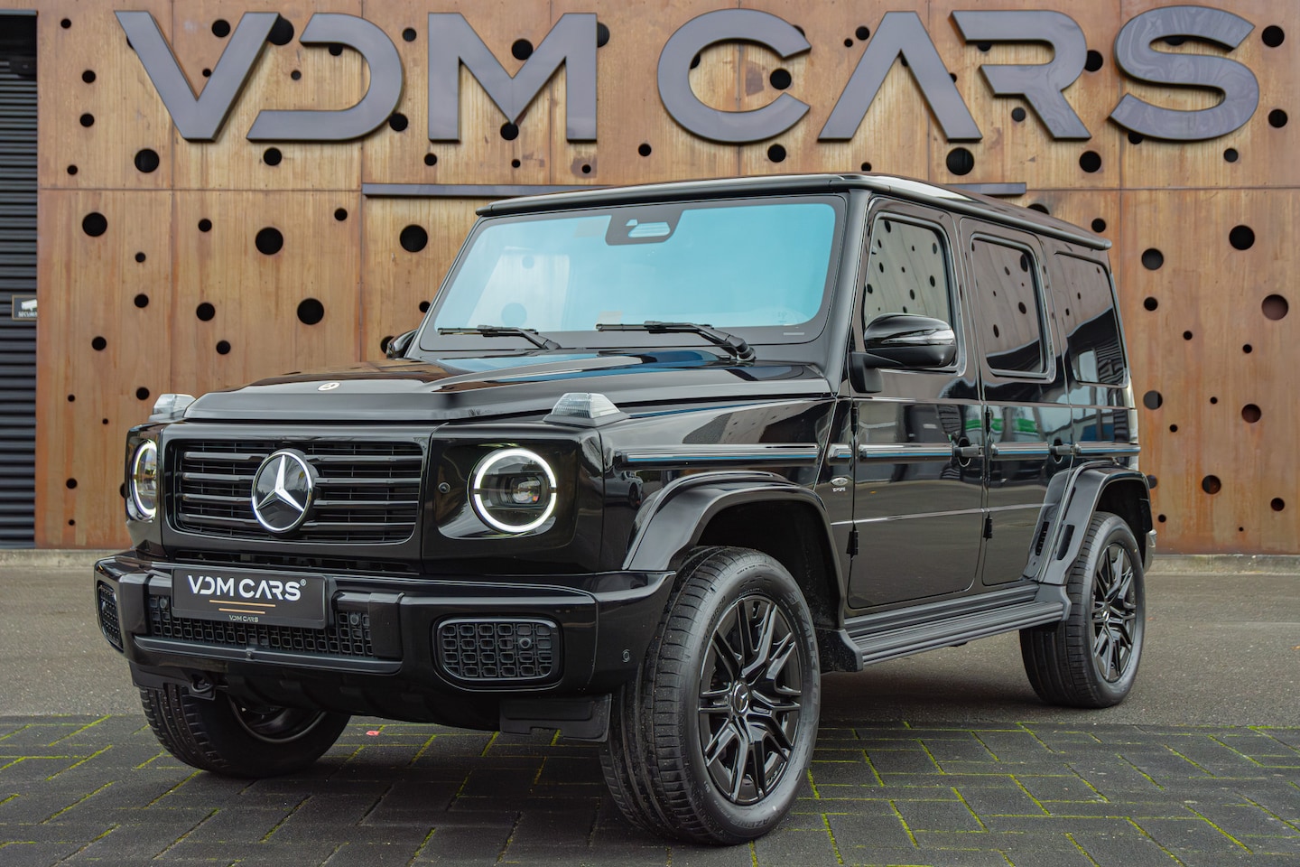 Mercedes-Benz G-klasse - 580 met EQ-Technologie Edition One | Rear-Entertainment | AMG Line | Night-Pakket | Superi - AutoWereld.nl