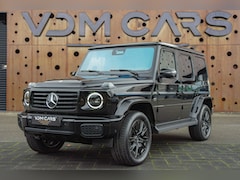 Mercedes-Benz G-klasse - 580 met EQ-Technologie Edition One | Rear-Entertainment | AMG Line | Night-Pakket | Superi