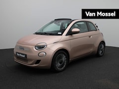 Fiat 500 C - Icon 42 kWh | Navi | ECC | Cam | LED | PDC | LMV |