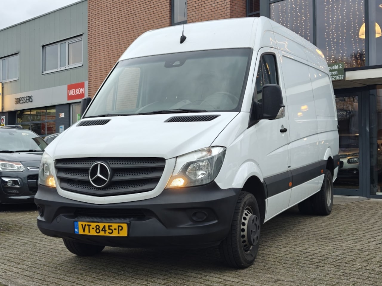 Mercedes-Benz Sprinter - 519 3.0 CDI 1e Eigenaar - AutoWereld.nl