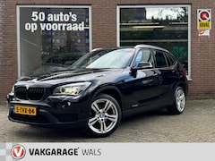 BMW X1 - SDRIVE 20i CHROME LINE | AIRCO | NAVI | CRUISE | PDC | VELGEN | TREKHAAK