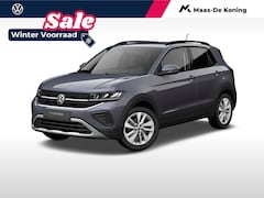 Volkswagen T-Cross - Life Edition 1.0 85 kW / 116 pk TSI SUV 7 versn. D