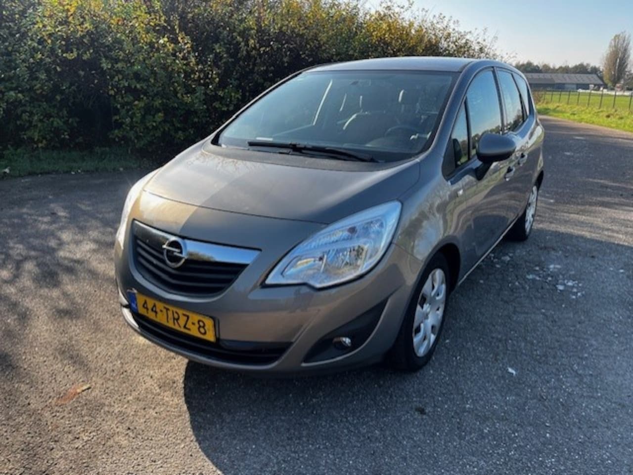 Opel Meriva - 1.4 Anniversary Ed. - AutoWereld.nl