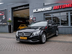 Mercedes-Benz C-klasse Estate - 220 CDI Prestige|Pano|360Camera|Navi|Acc|Line Assist|Head up|