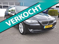 BMW 5-serie Touring - 520d High Executive, ZEER MOOI, NL AUTO