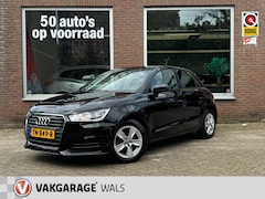 Audi A1 Sportback - 1.0 TFSI ADVANCE | S-TRONIC | NAVI | AIRCO | VELGEN | STOELVERWARMING | NAP