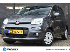 Fiat Panda - 0.9 TwinAir Lounge | 1e Eigenaar | Airco | Dealeronderhouden | Winter/Zomerset aanwezig |