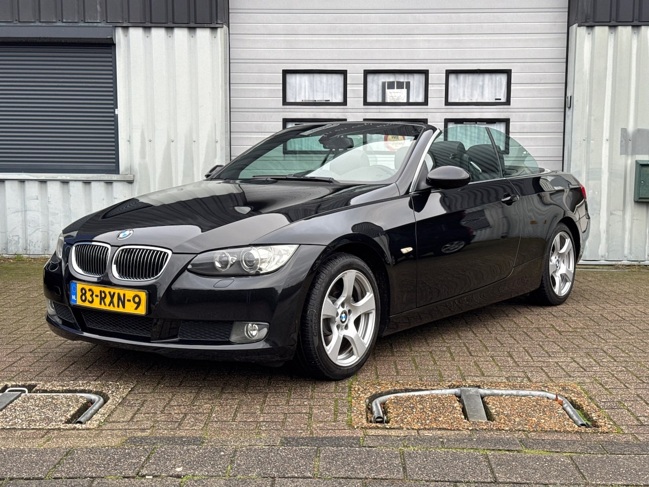 BMW 3-serie Cabrio - 325i Navi | Leder | Xenon | Memory | Dealer ondh. | - AutoWereld.nl