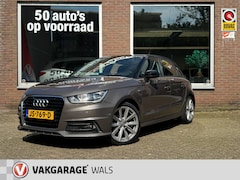 Audi A1 Sportback - 1.0 TFSI ADRENLIN S-LINE | AIRCO | NAVI | CRUISE | VELGEN | NAP | DEALER