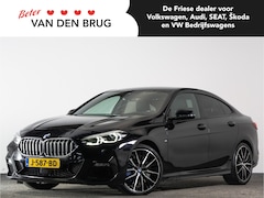 BMW 2-serie Gran Coupé - 218i M-Sport High Executive AUTOMAAT | LED | Afn. trekhaak | Leder | Navigatie | Stoelverw