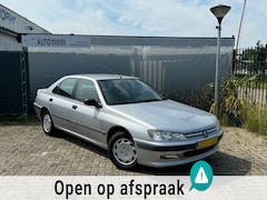 Peugeot 406 - 1.8-16V SR - Airco - Elek ramen - APK 05-25