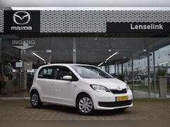 Skoda Citigo - 1.0 5drs Greentech Ambition | Incl 1 jaar BOVAG garantie | Airco | Cruise Control | Blueto