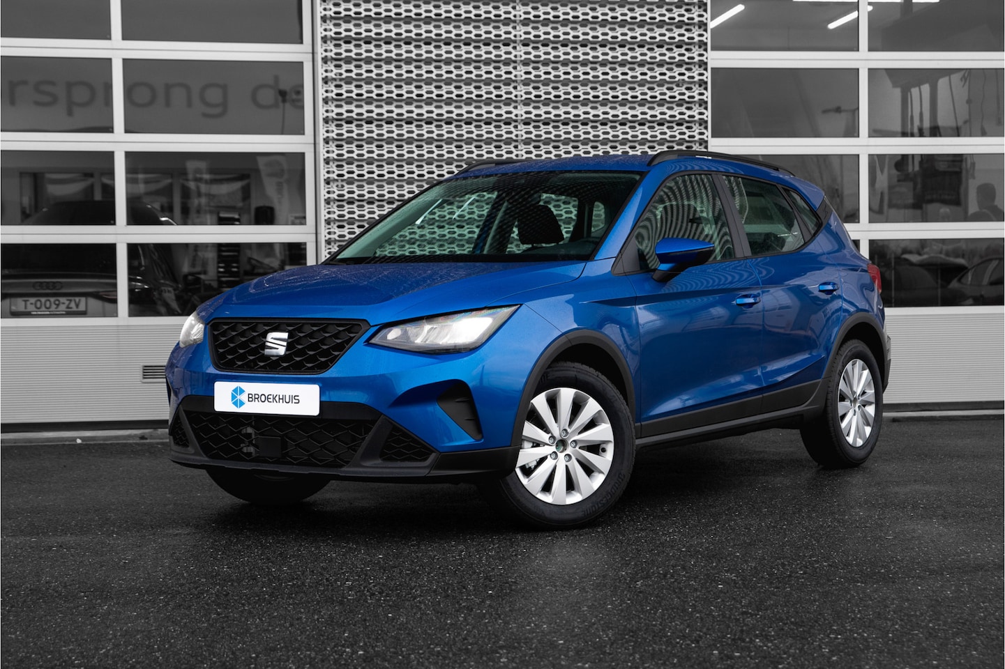 Seat Arona - 1.0 EcoTSI Style - AutoWereld.nl