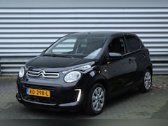 Citroën C1 - 1.0 e-VTi 70pk Feel 5drs NL-Auto NAP Airco CPV El. Ramen 1e Eigenaar