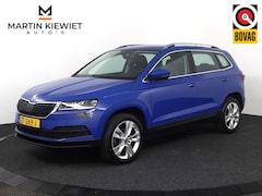 Skoda Karoq - 1.0 TSI Style Business|LED|Stoelverwarming|Trekhaak