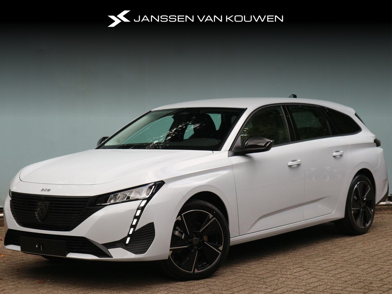 Peugeot e-308 SW - Style EV 54 kWh / Demo Deal! / Adaptive cruise control / 18" Lichtmetalen velgen - AutoWereld.nl