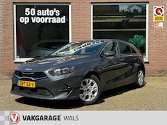 Kia Cee'd - CEED 1.5 T-GDi MHEV DYNAMICLINE | NAVI | CLIMA | PDC | CAMERA | 160 PK | NIEUW | VOL