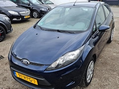 Ford Fiesta - 1.25 Limited 5 deurs zeer netjes AIRCO