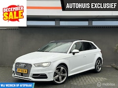 Audi A3 Sportback - 1.4 e-tron Pano Ambition Pro 3x-Sline BTW