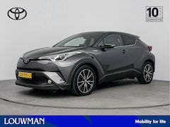 Toyota C-HR - 1.8 Hybrid Executive | Navigatie | Trekhaak | Cruise Control Adaptief | Climate Control |