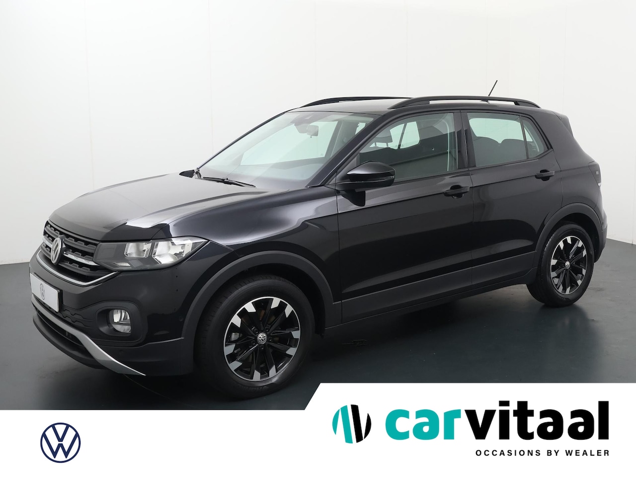 Volkswagen T-Cross - 1.0 TSI Life | 110 PK | Automaat | Achteruitrijcamera | Adaptive Cruise Control | Navigati - AutoWereld.nl