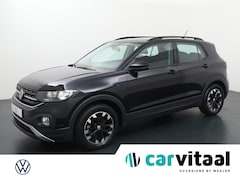 Volkswagen T-Cross - 1.0 TSI Life | 110 PK | Automaat | Achteruitrijcamera | Adaptive Cruise Control | Navigati