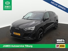 Audi Q3 Sportback - 45 TFSI e PLUG-In S LINE BLACK 20”LMV