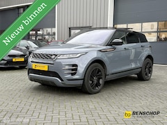 Land Rover Range Rover Evoque - 1.5 P300e AWD R-Dynamic S Panodak Leer Virtual Trekhaak Navi Carplay LED