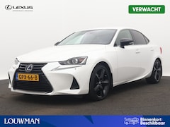 Lexus IS - 300h Hybrid Limited | Cruise Control Adaptief | LM velgen | Navigatie | Climate Control |