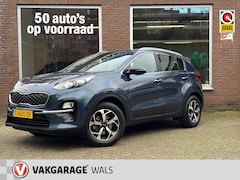 Kia Sportage - 1.6 GDI COMFORTLINE | AIRCO | NAVI | PDC | VELGEN | CAMERA | CLIMA | LANE ASSIST