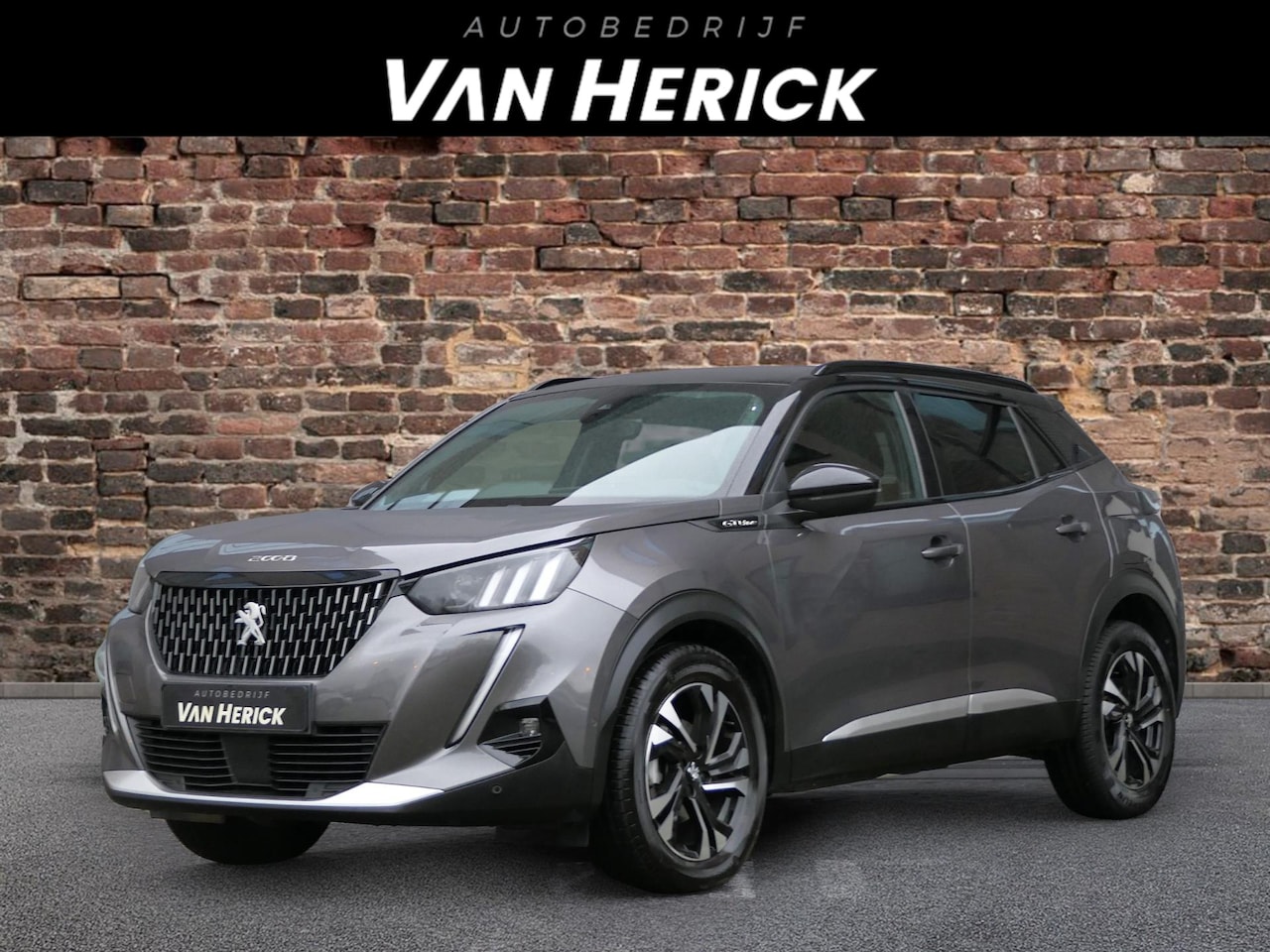 Peugeot 2008 - 1.2 PureTech GT-line | 131PK | Virtual Cockpit | 360° Camera | Cruise | Navi | Clima - AutoWereld.nl