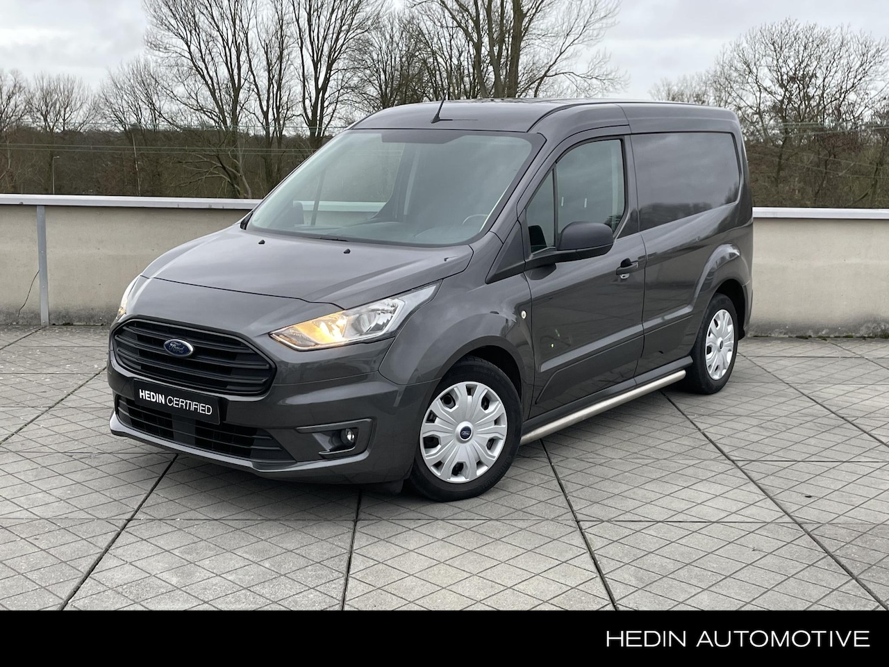 Ford Transit Connect - 1.5 EcoBlue L1 Trend - AutoWereld.nl