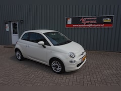 Fiat 500 - 0.9 TwinAir Turbo Popstar Airco.Lm.velgen.Electr.pakket.Audio