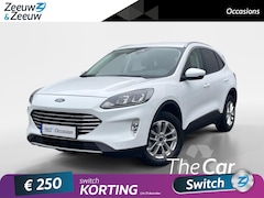 Ford Kuga - 2.5 PHEV Titanium | Winterpack | Achteruitrijcamera | Navigatie | Cruise Control | Climate