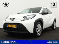 Toyota Aygo X - 1.0 VVT-i S-CVT play | Airco | Camera | Cruise Control Adaptief |