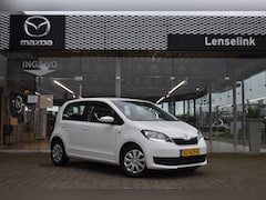 Skoda Citigo - 1.0 5drs Greentech Ambition | Incl 1 jaar BOVAG garantie | Airco | Cruise Control | Blueto