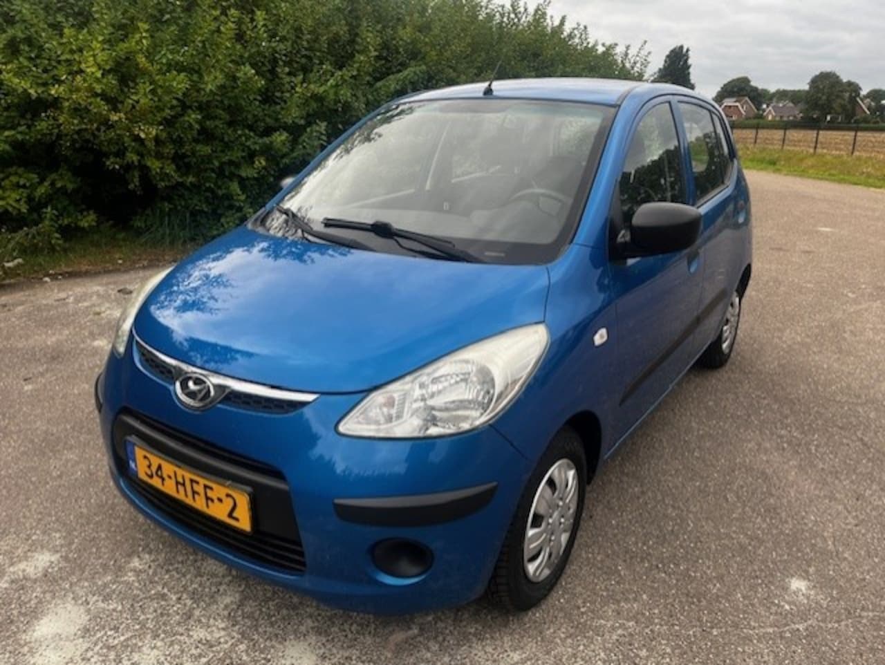 Hyundai i10 - 1.1 Active Cool 1.1 Active Cool - AutoWereld.nl