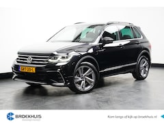 Volkswagen Tiguan - 1.4 TSI 245PK DSG-6 eHybrid R-Line | NAVIGATIE | CAMERA | AUTO A. KLEP