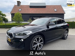 BMW X2 - SDrive20i High Executive Edition Panoramadak leer Navi Head-Up Camera