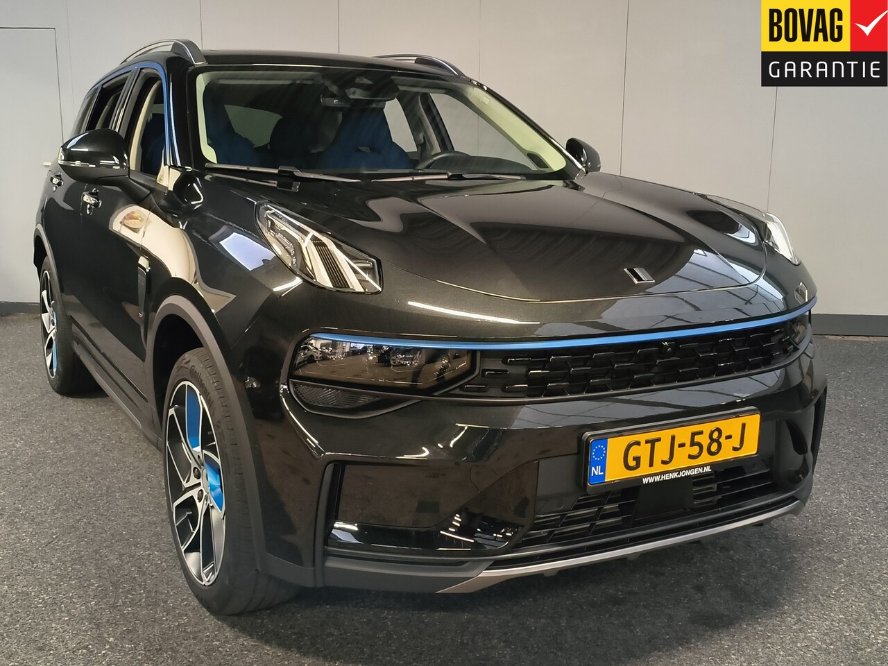 Lynk & Co 01 - 1.5 PHEV 6,6 kW *360° Camera* Pano/dak Apple/Carplay Adaptive/Cruise Rijklaar + 12 maanden - AutoWereld.nl