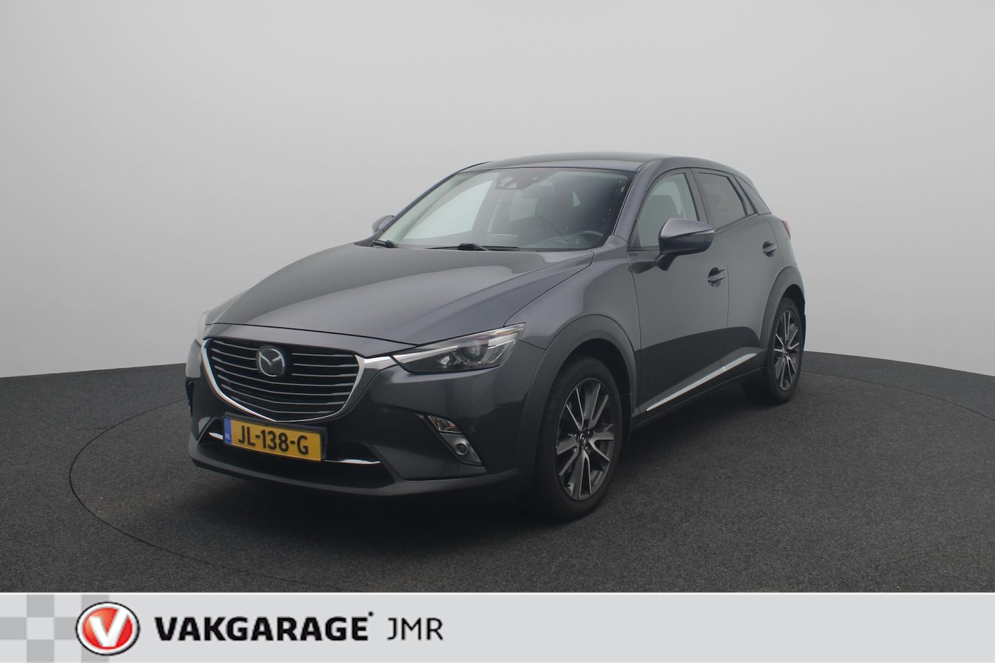 Mazda CX-3 - 2.0 SkyActiv-G 120 GT-M 2.0 SkyActiv-G 120 GT-M - AutoWereld.nl