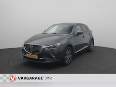 Mazda CX-3 - 2.0 SkyActiv-G 120 GT-M