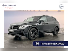 Volkswagen Tiguan Allspace - 1.5 TSI 150 7DSG R-Line Business | 'App-Connect' draadloze smartphone integratie | Achterk