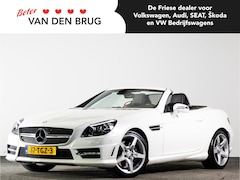 Mercedes-Benz SLK-klasse - 200 184 PK AMG AUTOMAAT | Xenon | Stoelverwarming | Leder | Airscarf | Stoelverwarming |