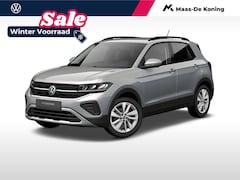 Volkswagen T-Cross - Life Edition 1.0 TSI 95 pk 5 versn. Hand · Achteruitrijcamera · Draadloze telefoonlader ·