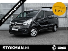 Renault Trafic - 2.0 dCi 120 PK T29 L2H1 Work Edition | navigatie | climate control | achteruitrijcamera