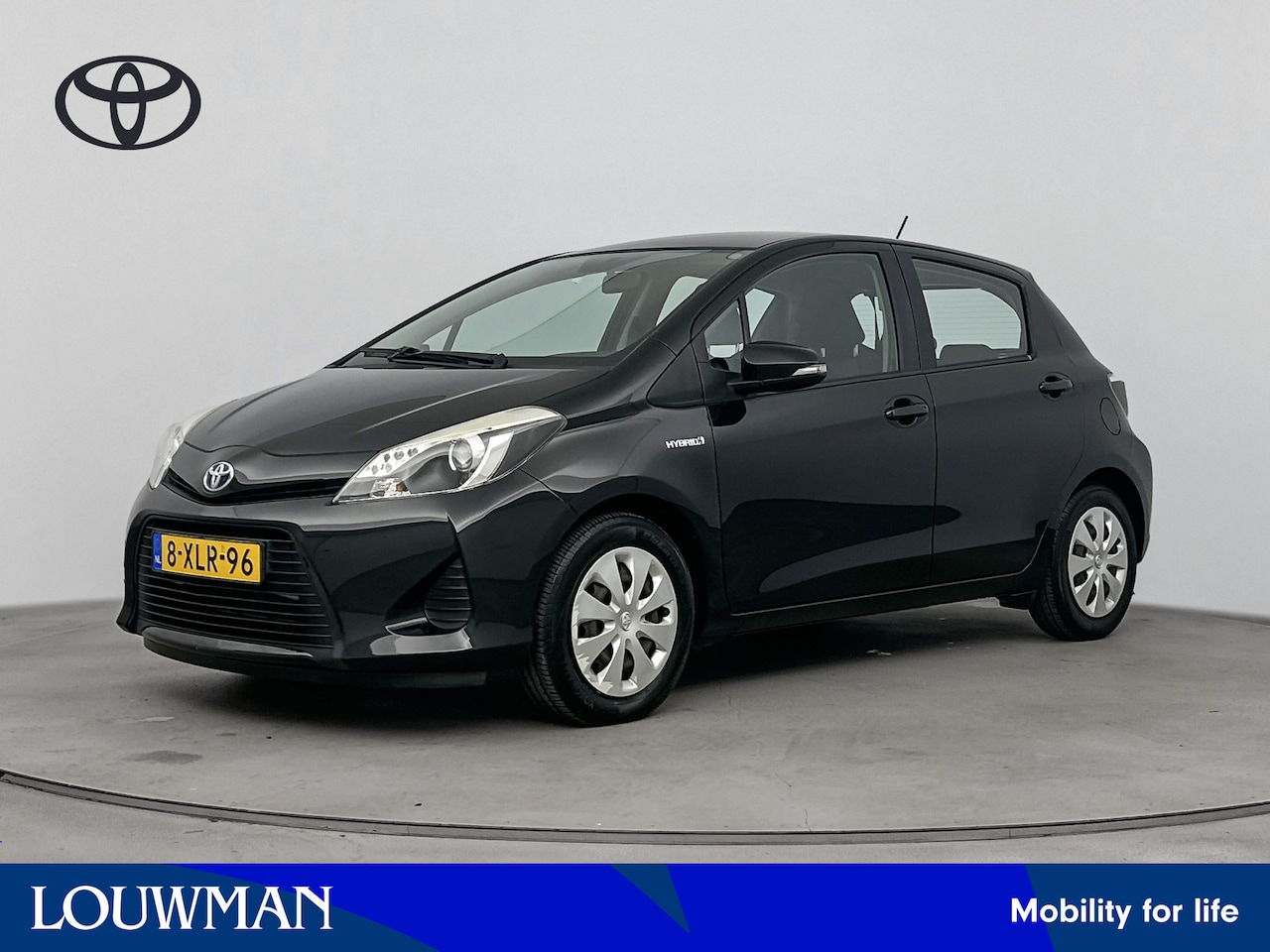 Toyota Yaris - 1.5 Full Hybrid Aspiration | Trekhaak/Fietsendragerbeugel | Climate Control | Cruise Contr - AutoWereld.nl